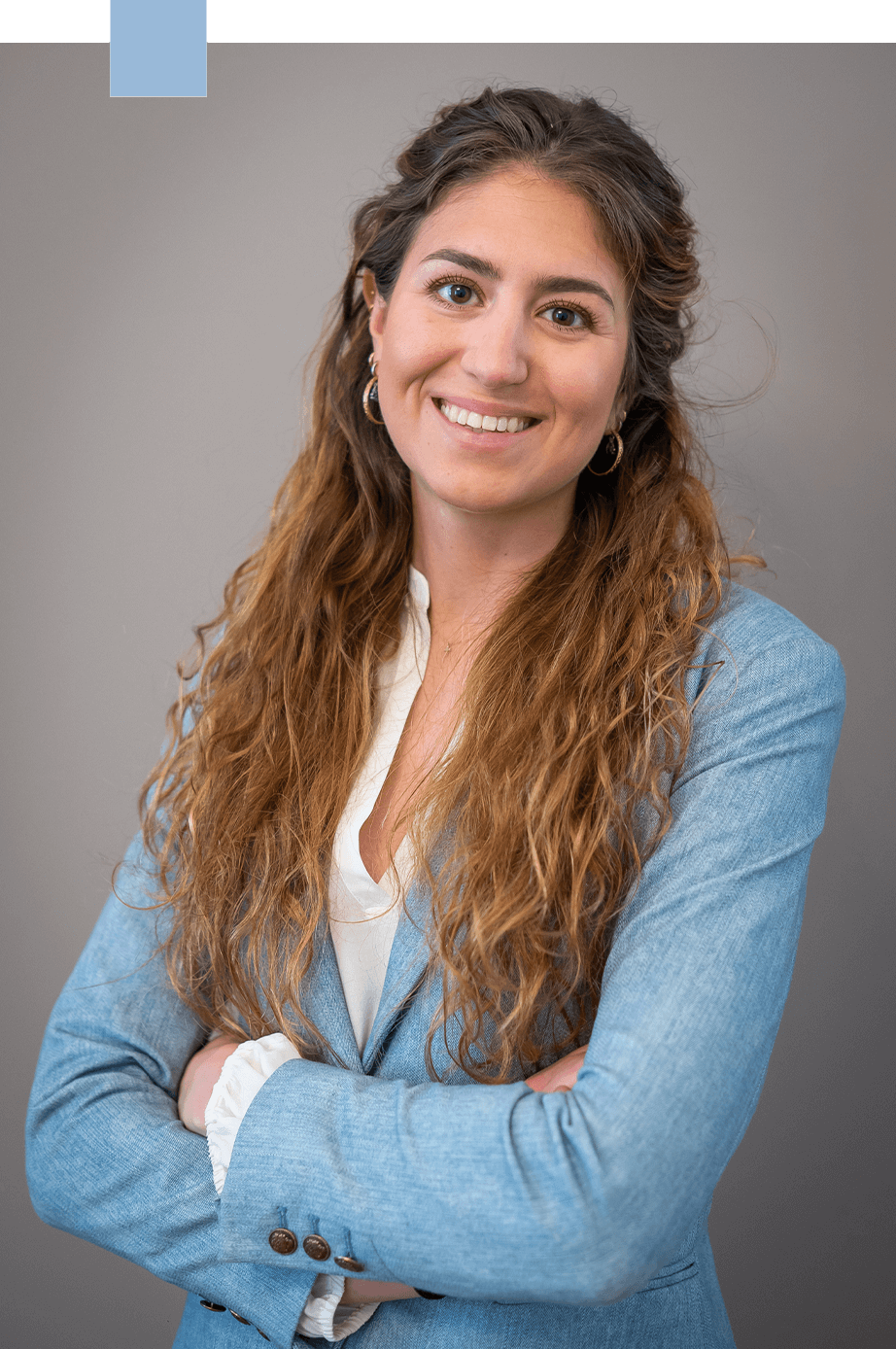 Martina Giorgi, avvocata in formazione nello Studio Legale DFM