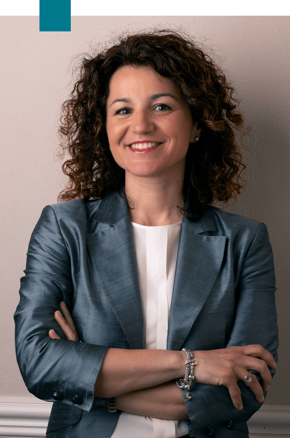 Chiara Gatto, avvocato penalista e cassazionista dello Studio Legale DFM